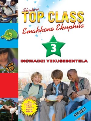 cover image of Top Class Lifskills Grade 3 Workbook (Siswati)